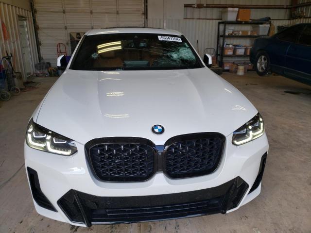 Photo 4 VIN: 5UX33DT06P9R35938 - BMW X4 