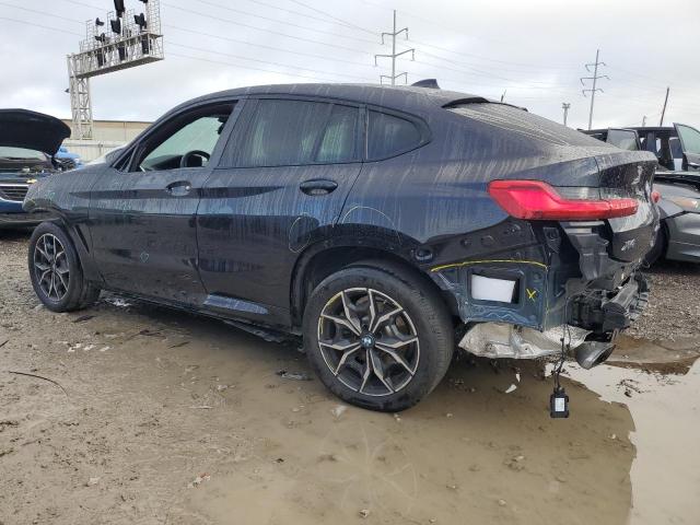 Photo 1 VIN: 5UX33DT07N9J72129 - BMW X4 