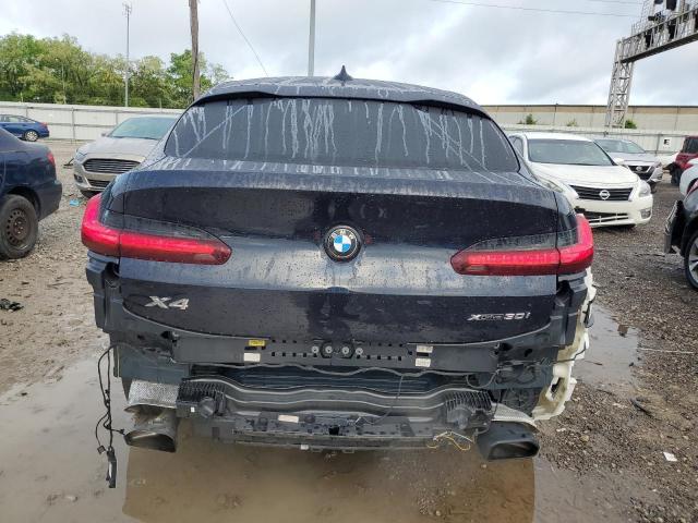 Photo 5 VIN: 5UX33DT07N9J72129 - BMW X4 