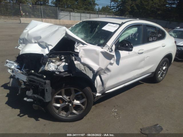 Photo 1 VIN: 5UX33DT07N9J82191 - BMW X4 