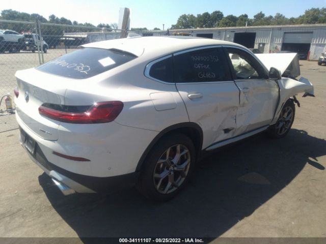 Photo 3 VIN: 5UX33DT07N9J82191 - BMW X4 