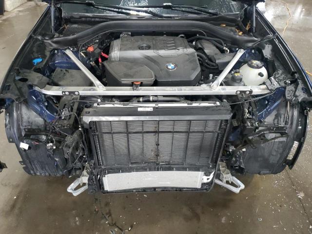 Photo 11 VIN: 5UX33DT07N9K82503 - BMW X4 