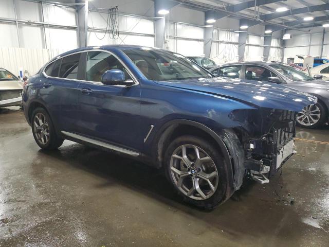 Photo 3 VIN: 5UX33DT07N9K82503 - BMW X4 