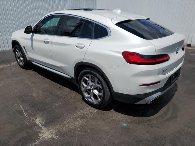 Photo 1 VIN: 5UX33DT07N9L93620 - BMW X4 XDRIVE3 