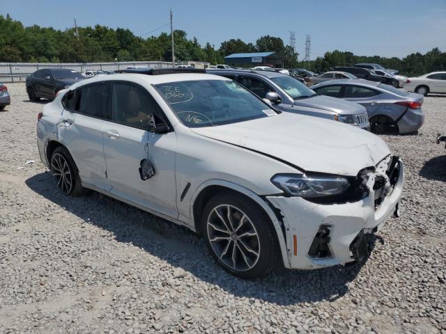 Photo 3 VIN: 5UX33DT07N9M00887 - BMW X4 XDRIVE3 