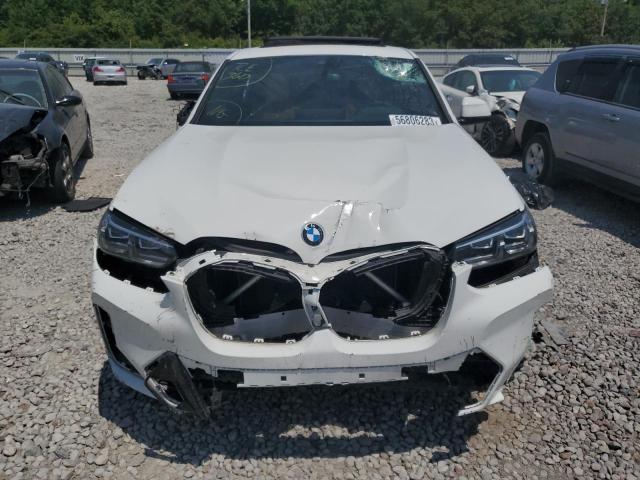 Photo 4 VIN: 5UX33DT07N9M00887 - BMW X4 XDRIVE3 