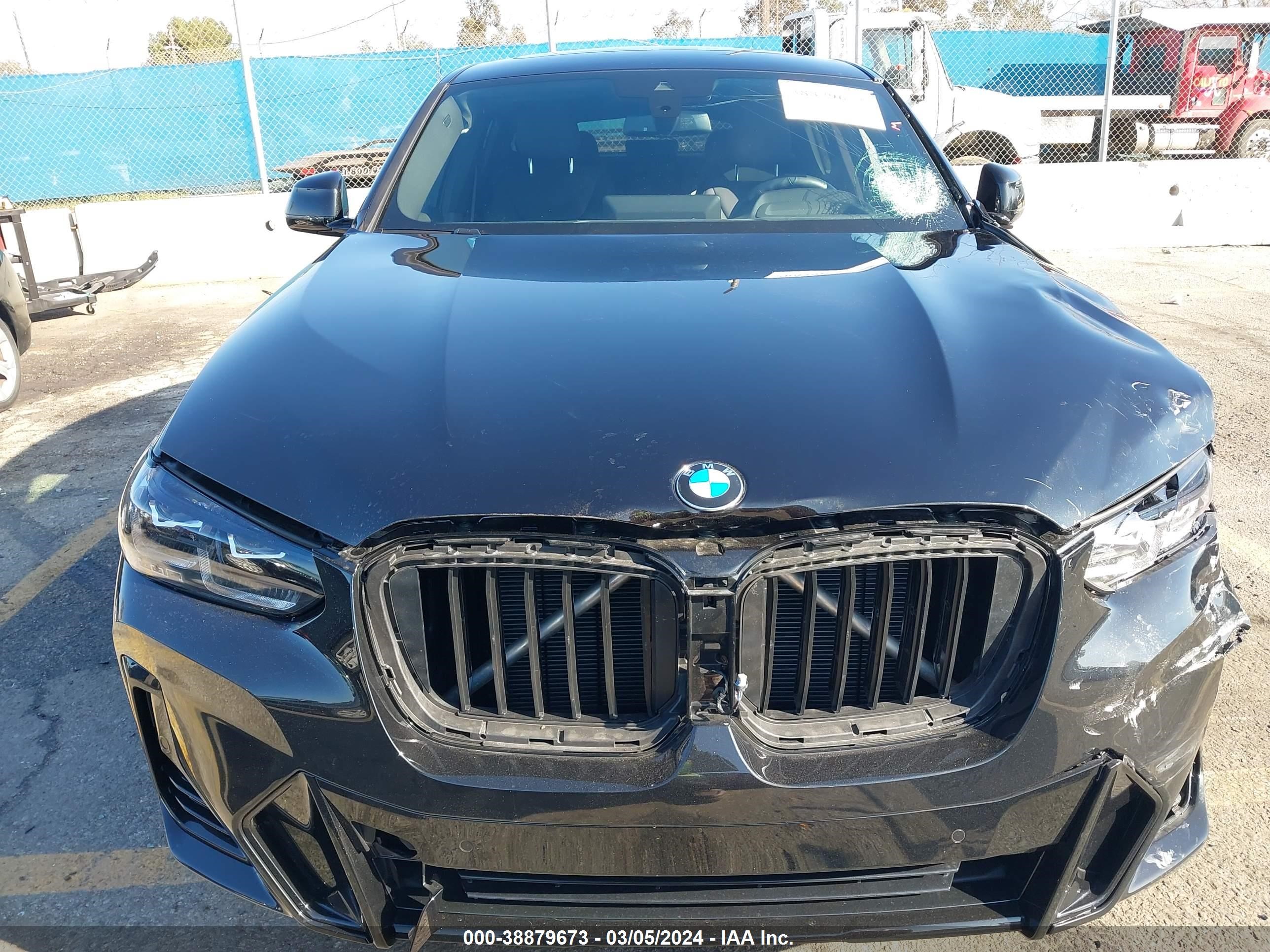 Photo 11 VIN: 5UX33DT07R9T64866 - BMW X4 