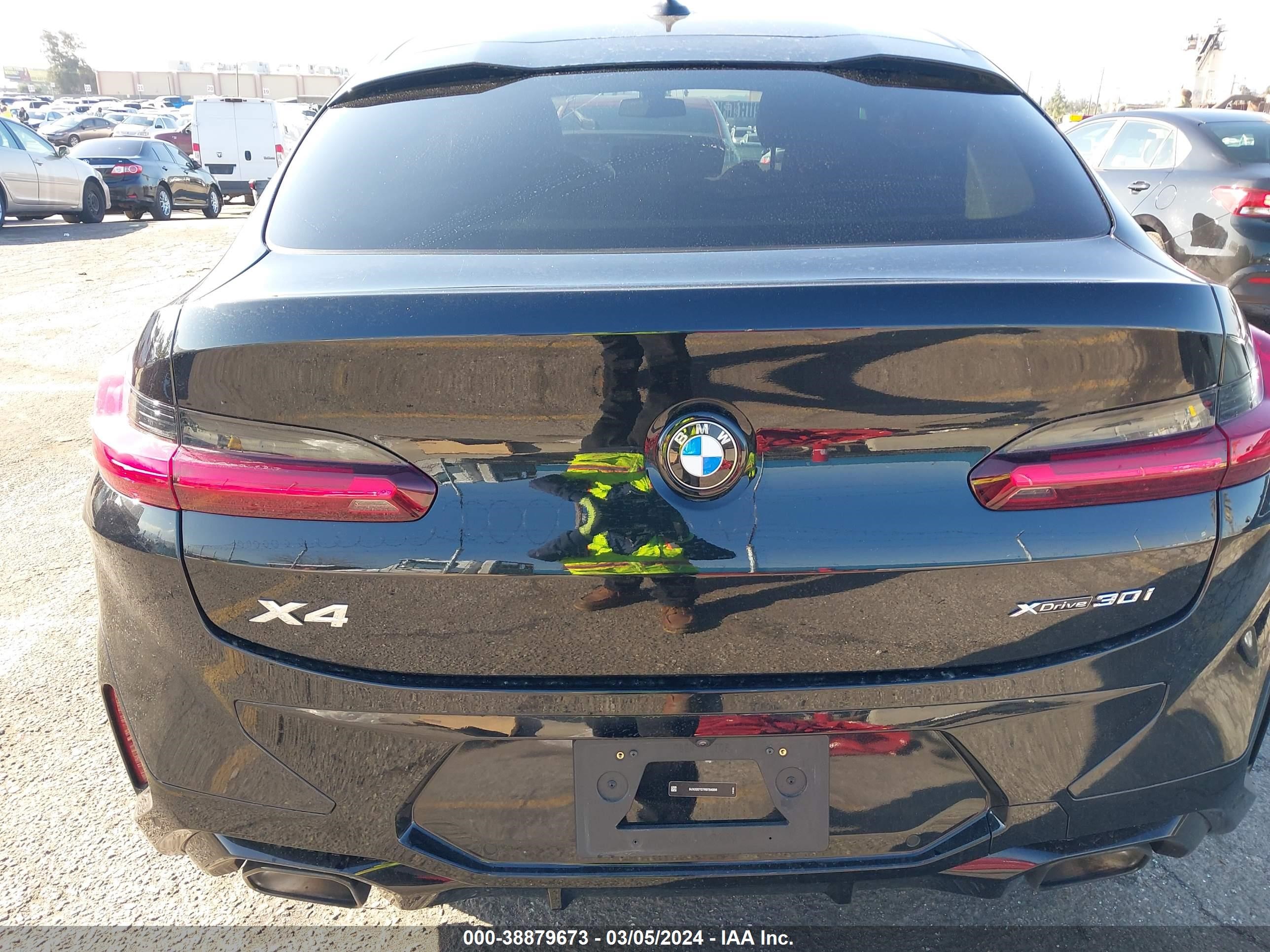 Photo 15 VIN: 5UX33DT07R9T64866 - BMW X4 