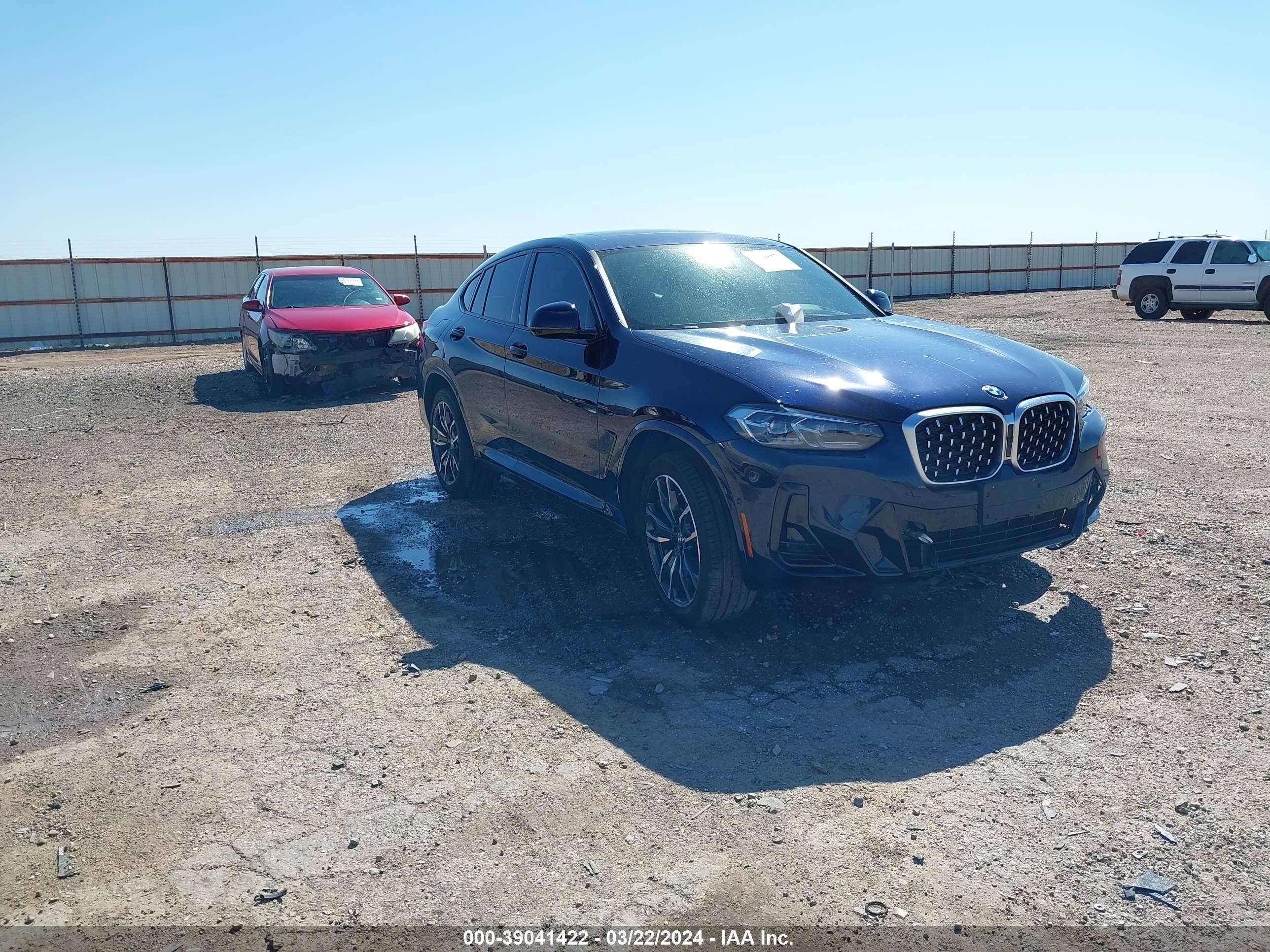 Photo 0 VIN: 5UX33DT07R9U33670 - BMW X4 