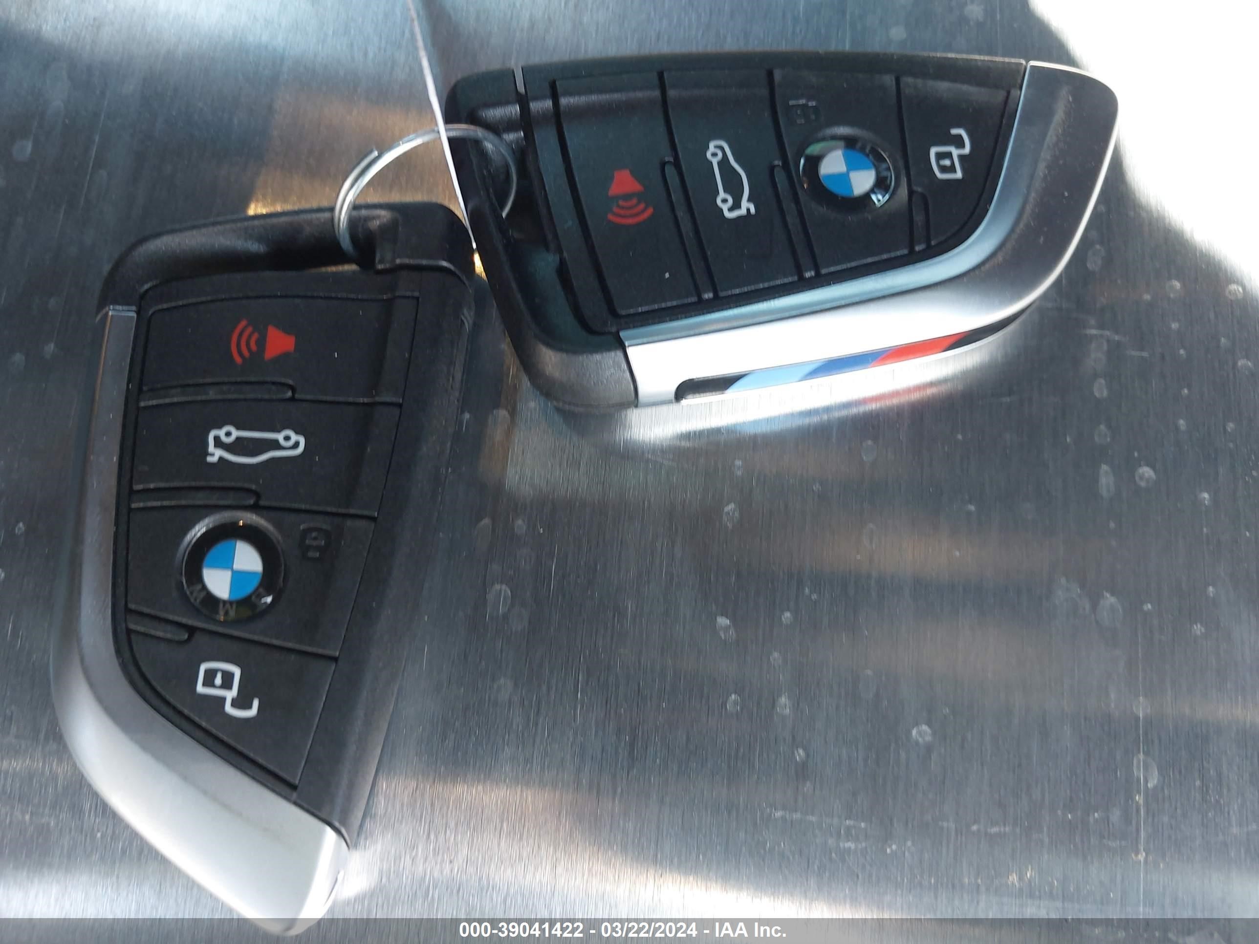 Photo 10 VIN: 5UX33DT07R9U33670 - BMW X4 