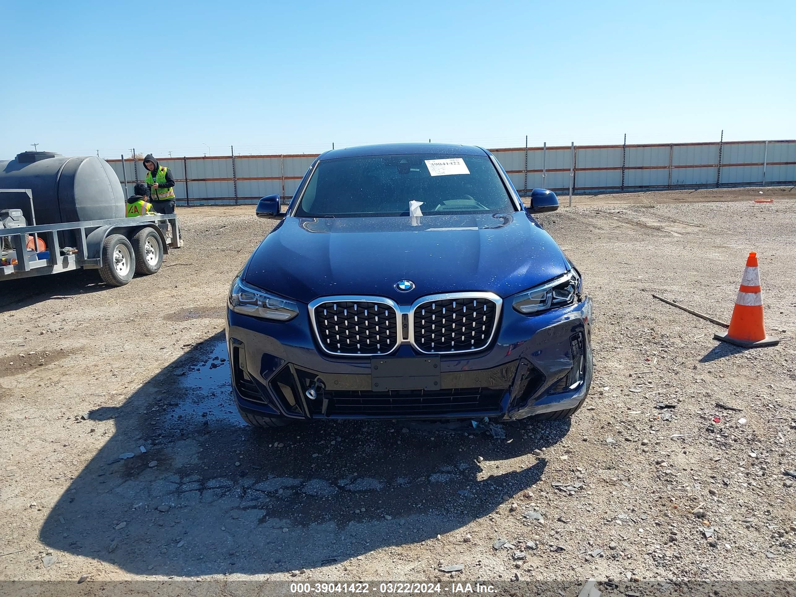 Photo 11 VIN: 5UX33DT07R9U33670 - BMW X4 