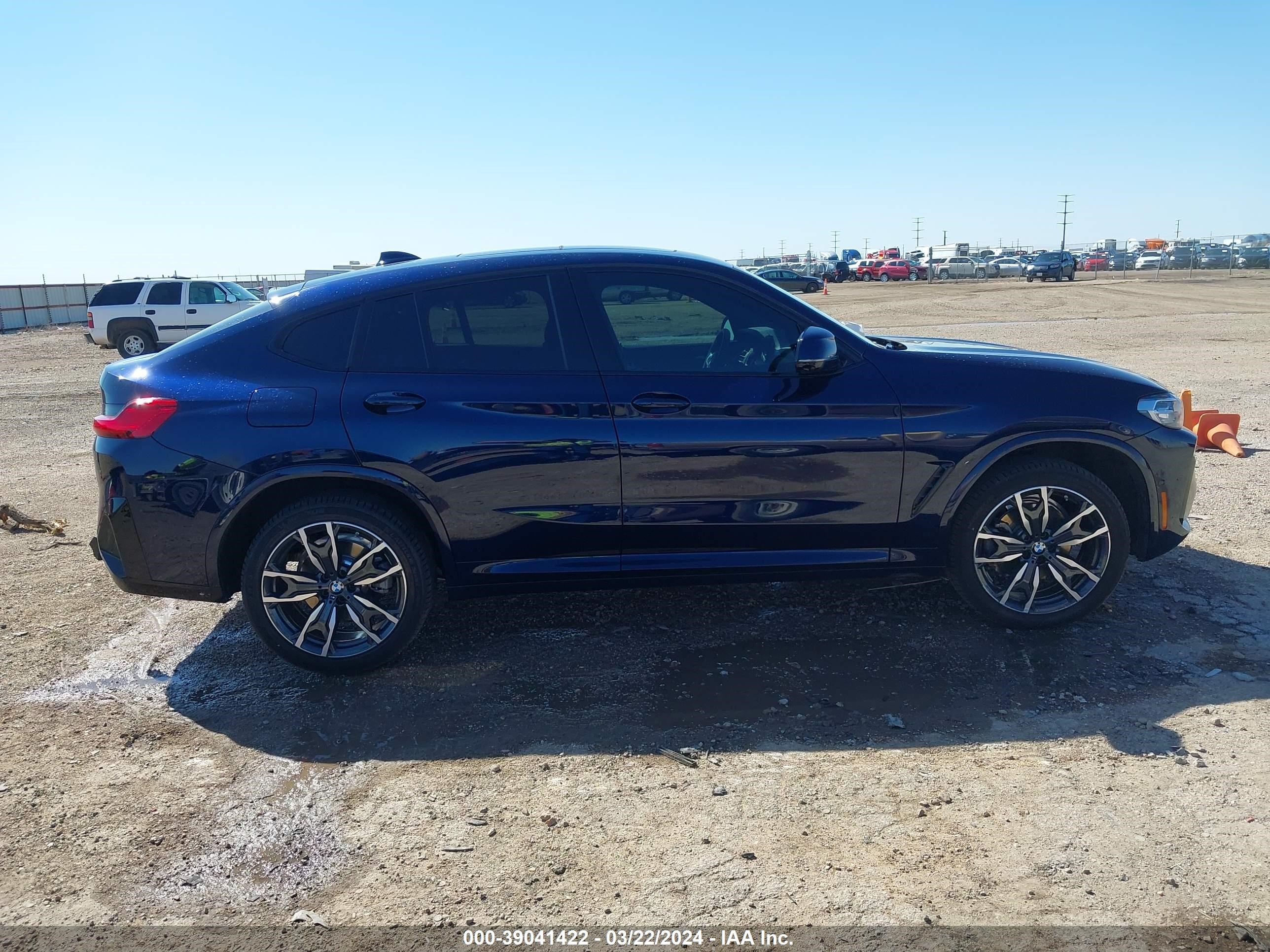 Photo 12 VIN: 5UX33DT07R9U33670 - BMW X4 