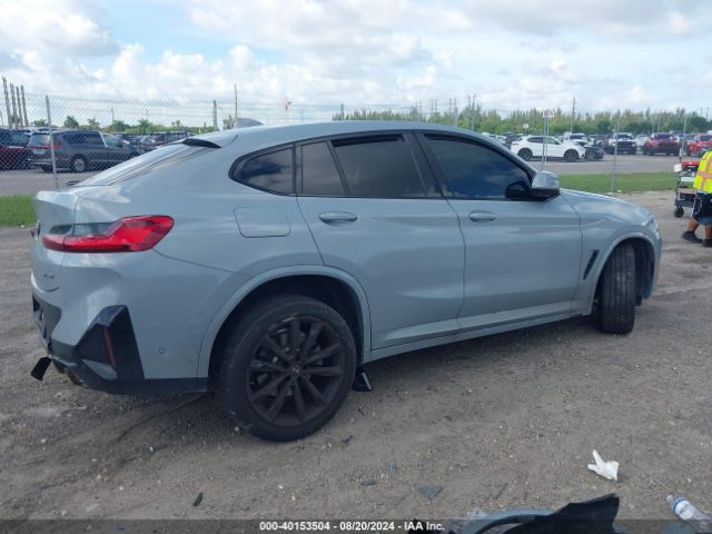 Photo 3 VIN: 5UX33DT07R9V14782 - BMW X4 