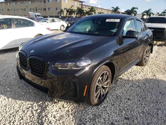 Photo 1 VIN: 5UX33DT08N9J01943 - BMW X4 