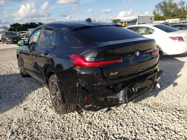 Photo 2 VIN: 5UX33DT08N9J01943 - BMW X4 