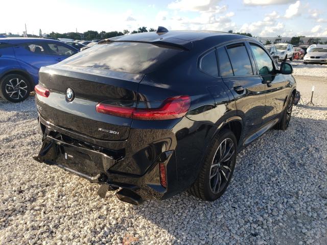 Photo 3 VIN: 5UX33DT08N9J01943 - BMW X4 