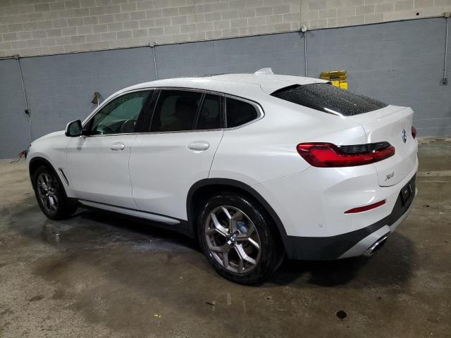 Photo 1 VIN: 5UX33DT08N9J71961 - BMW X4 XDRIVE3 