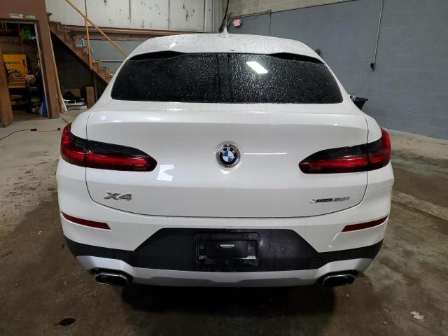 Photo 5 VIN: 5UX33DT08N9J71961 - BMW X4 XDRIVE3 