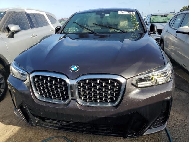 Photo 4 VIN: 5UX33DT08N9K53947 - BMW X4 XDRIVE3 