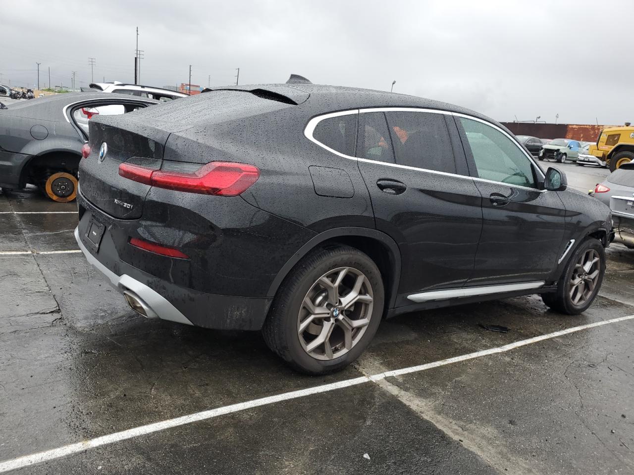 Photo 2 VIN: 5UX33DT08P9P09934 - BMW X4 