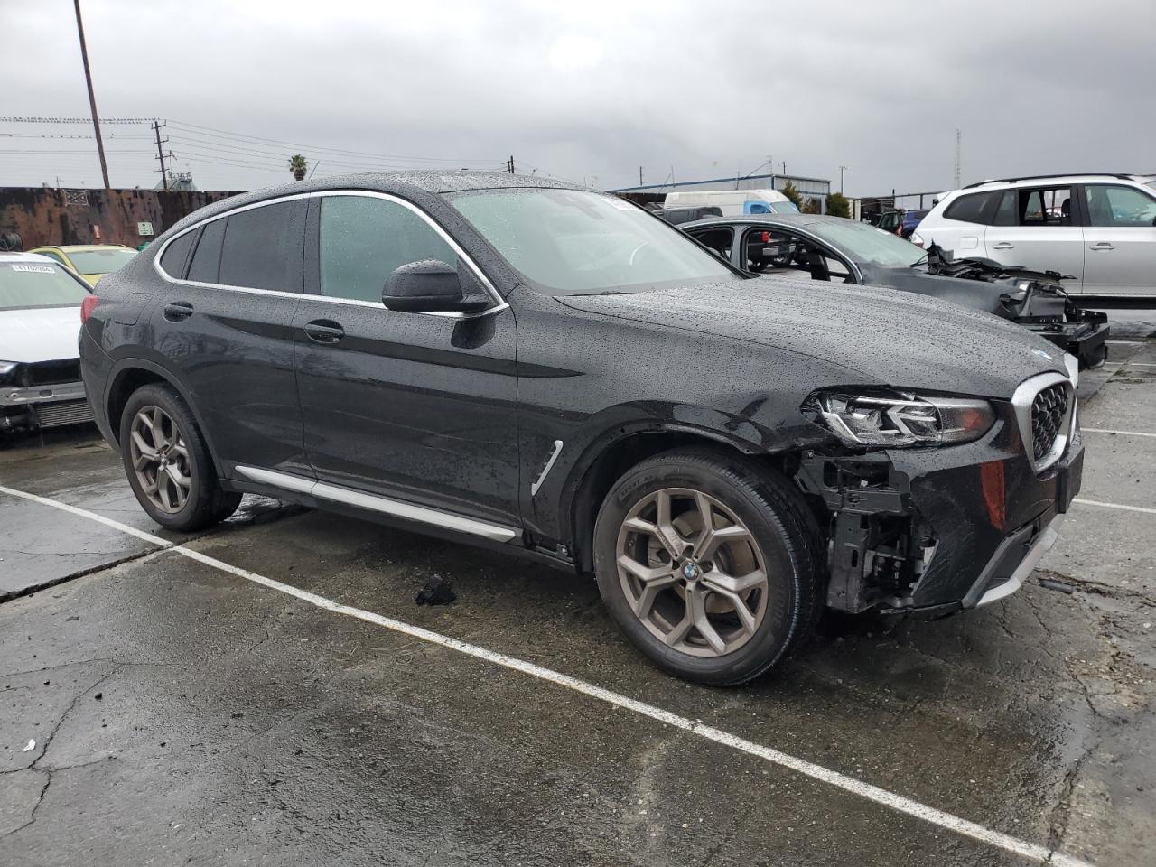 Photo 3 VIN: 5UX33DT08P9P09934 - BMW X4 