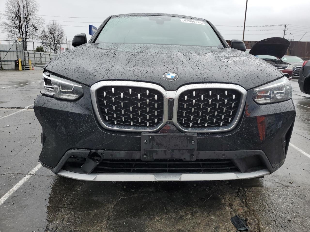 Photo 4 VIN: 5UX33DT08P9P09934 - BMW X4 