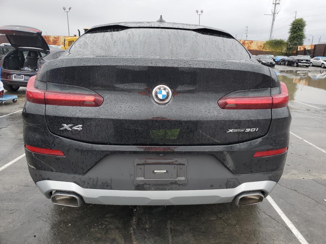 Photo 5 VIN: 5UX33DT08P9P09934 - BMW X4 