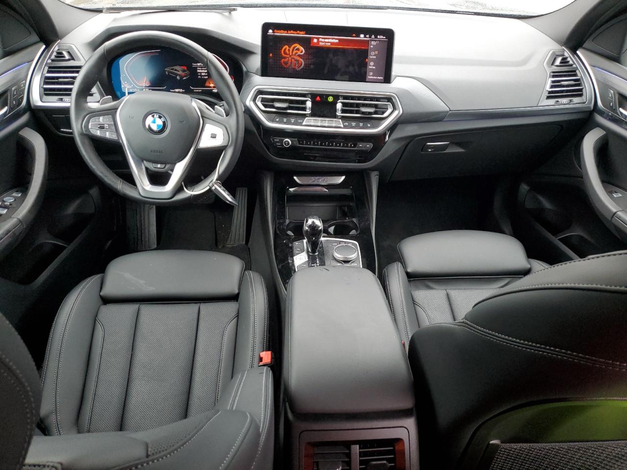 Photo 7 VIN: 5UX33DT08P9P09934 - BMW X4 