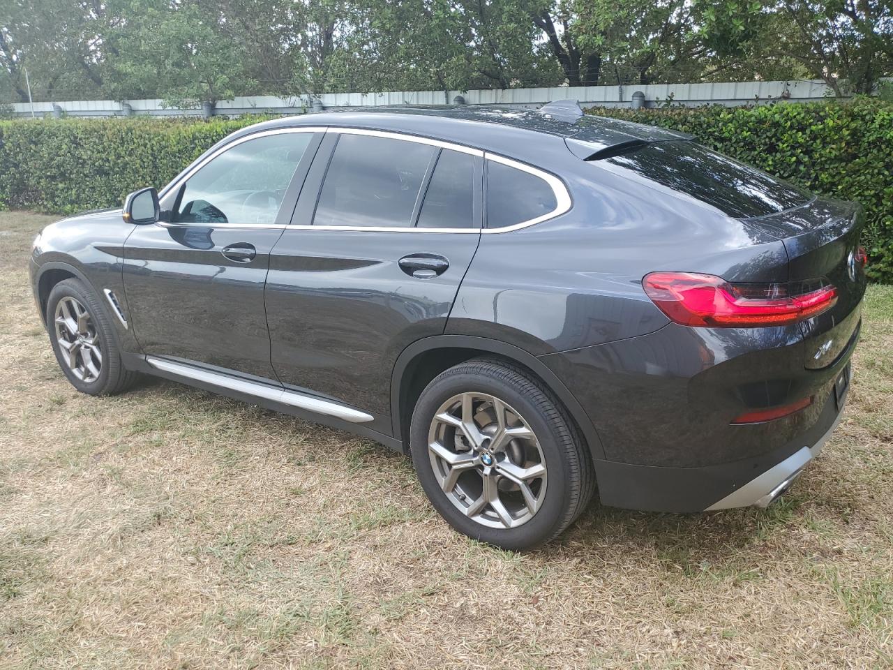 Photo 1 VIN: 5UX33DT08P9T32327 - BMW X4 