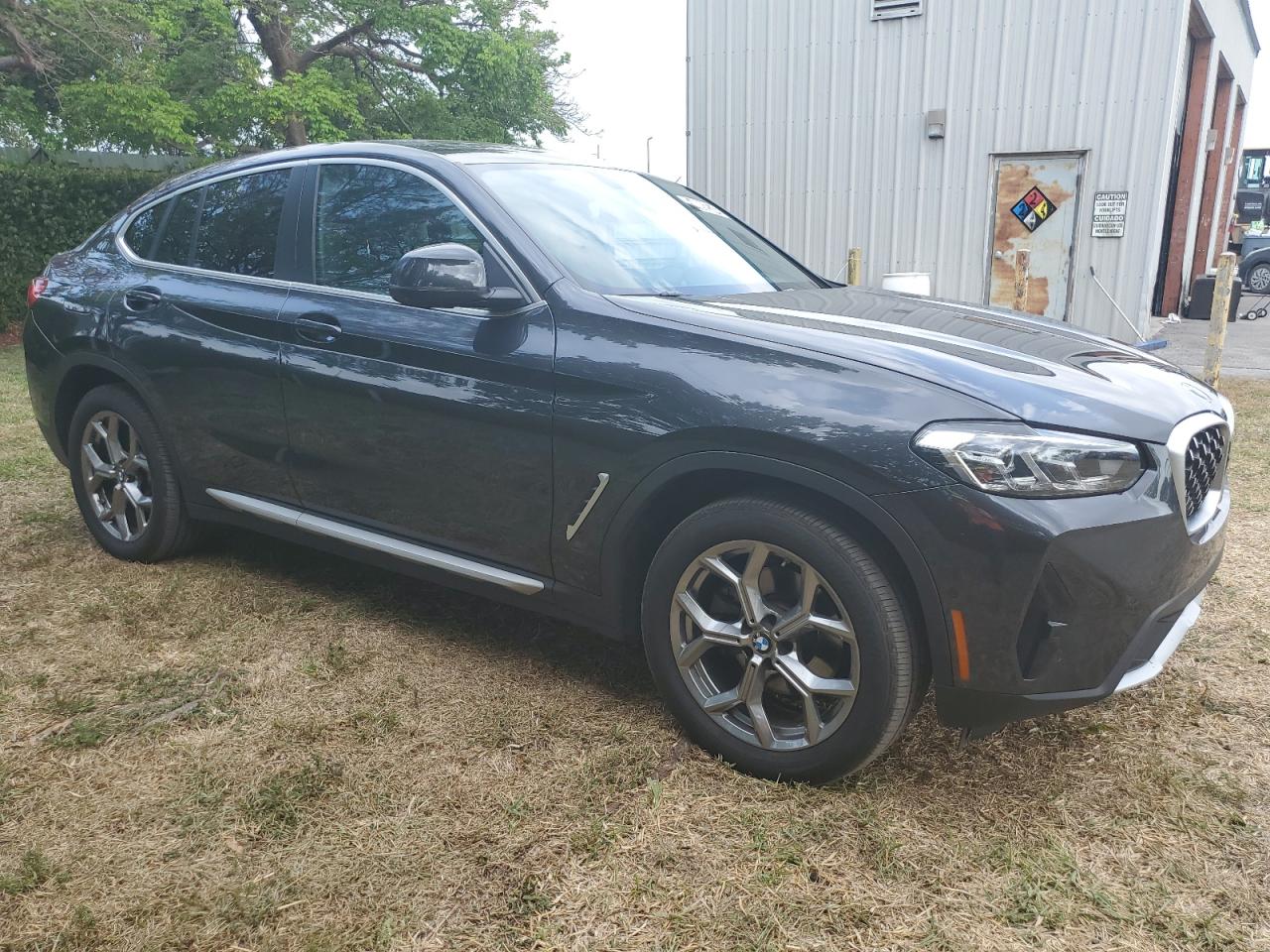 Photo 3 VIN: 5UX33DT08P9T32327 - BMW X4 