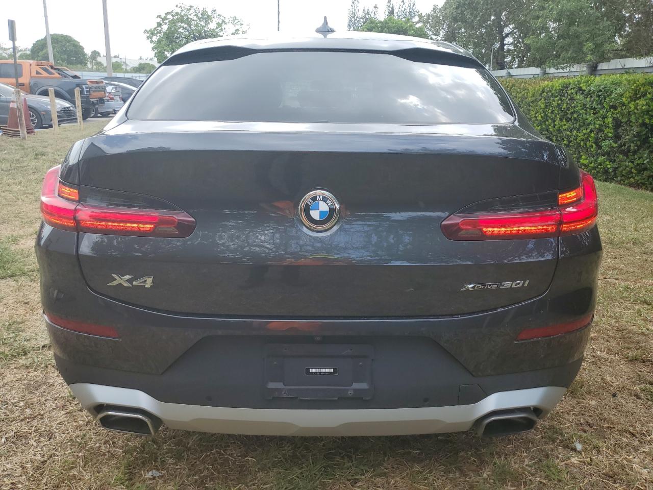 Photo 5 VIN: 5UX33DT08P9T32327 - BMW X4 