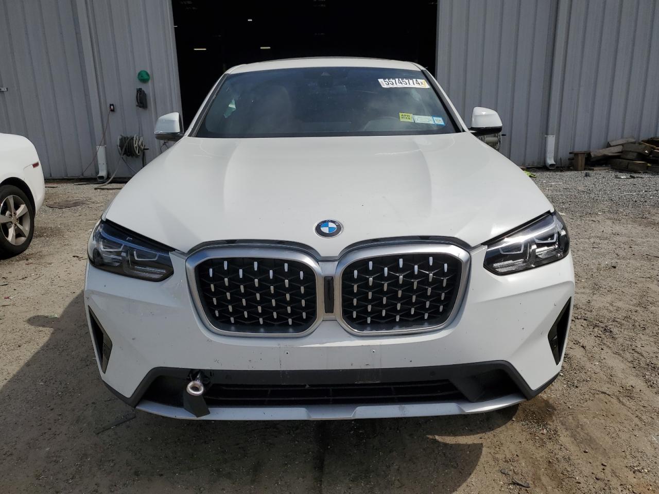 Photo 4 VIN: 5UX33DT08R9V11275 - BMW X4 