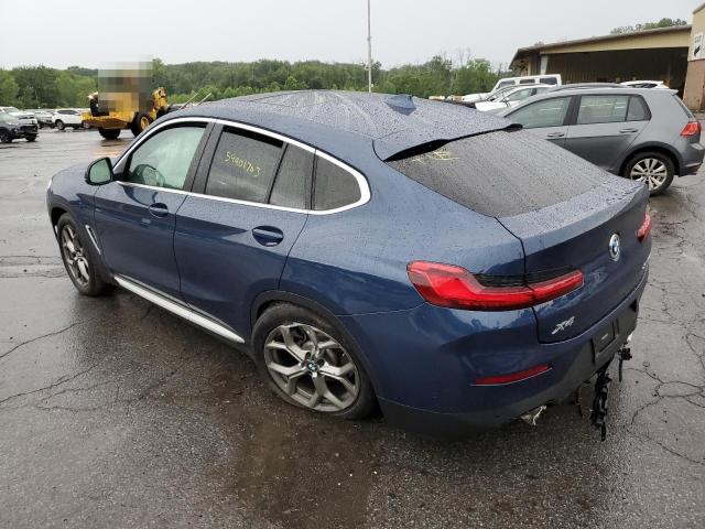 Photo 1 VIN: 5UX33DT09N9J17794 - BMW X4 XDRIVE3 