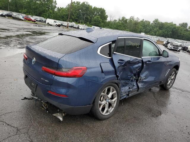 Photo 2 VIN: 5UX33DT09N9J17794 - BMW X4 XDRIVE3 