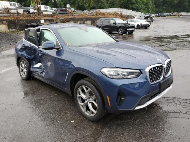 Photo 3 VIN: 5UX33DT09N9J17794 - BMW X4 XDRIVE3 