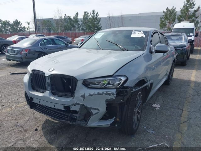 Photo 5 VIN: 5UX33DT09N9L51207 - BMW X4 