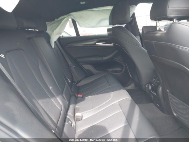 Photo 7 VIN: 5UX33DT09N9L51207 - BMW X4 