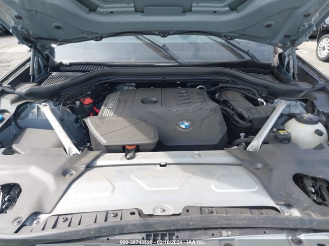 Photo 9 VIN: 5UX33DT09N9L51207 - BMW X4 