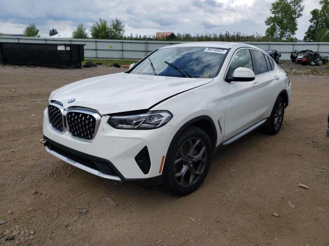 Photo 1 VIN: 5UX33DT09N9M43997 - BMW X4 XDRIVE3 