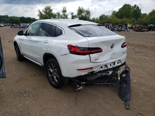 Photo 2 VIN: 5UX33DT09N9M43997 - BMW X4 XDRIVE3 