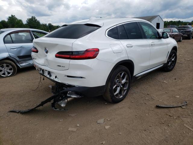 Photo 3 VIN: 5UX33DT09N9M43997 - BMW X4 XDRIVE3 