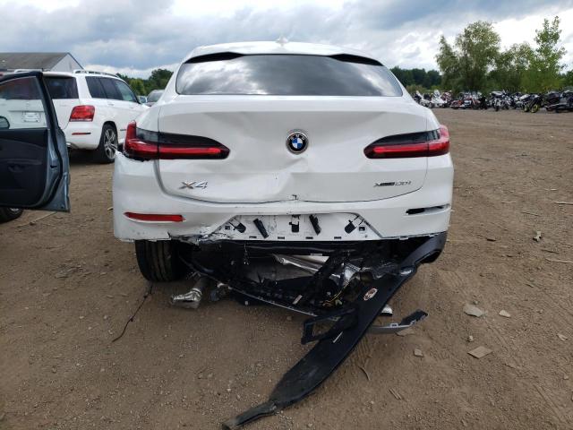 Photo 8 VIN: 5UX33DT09N9M43997 - BMW X4 XDRIVE3 