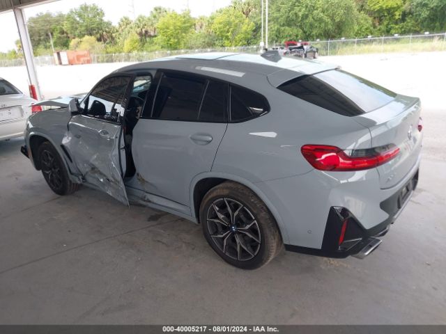 Photo 2 VIN: 5UX33DT09N9N15457 - BMW X4 