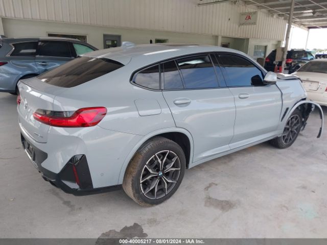 Photo 3 VIN: 5UX33DT09N9N15457 - BMW X4 