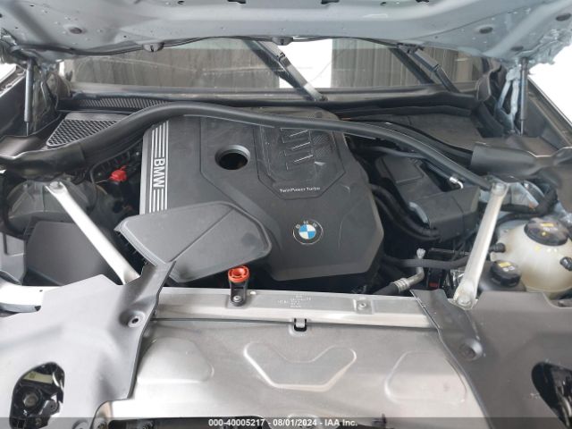 Photo 9 VIN: 5UX33DT09N9N15457 - BMW X4 