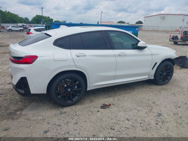 Photo 3 VIN: 5UX33DT09P9P93102 - BMW X4 