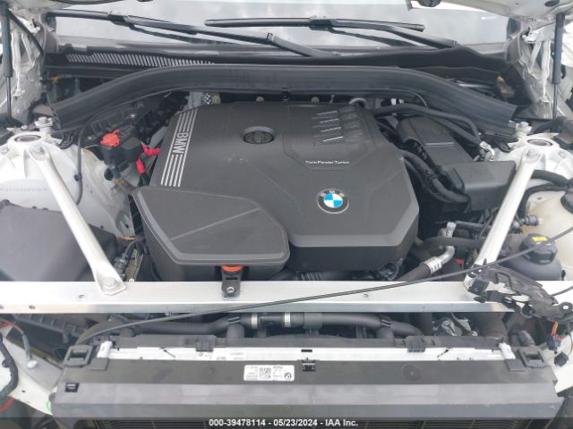 Photo 9 VIN: 5UX33DT09P9P93102 - BMW X4 