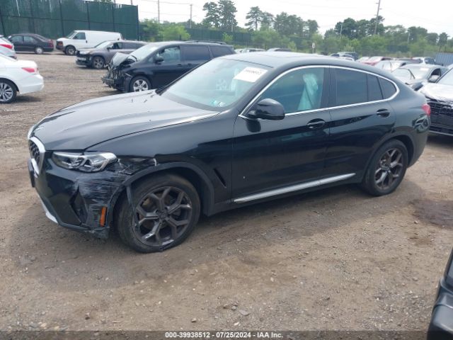 Photo 1 VIN: 5UX33DT09P9R23377 - BMW X4 