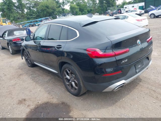 Photo 2 VIN: 5UX33DT09P9R23377 - BMW X4 