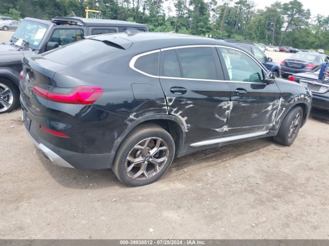 Photo 3 VIN: 5UX33DT09P9R23377 - BMW X4 